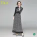 2021 dior long dress #99905712