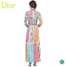 2021 dior long dress #99905713
