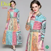 2021 dior long dress #99905713