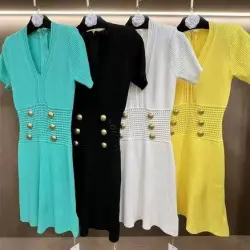 Balmain Dresses S-XL #B58248 Balmain Dresses S-XL #B58248