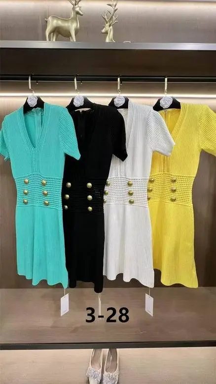 Balmain Dresses S-XL #B58248