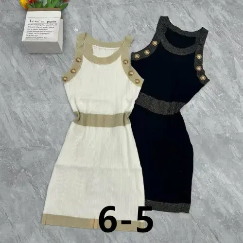 Balmain Dresses S-XL #B58249