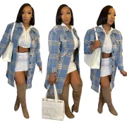 Buberry 2022 new Fashion style dress #999930541