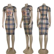 Burberry 2022 new Fashion style dress #99924277