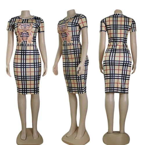 Burberry 2022 new Fashion style dress #99924277