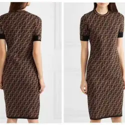 Fendi Sweater Dress #9999927166