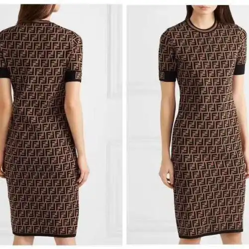 Fendi Sweater Dress #9999927166