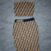 Fendi tube top skirt suit #9999927168