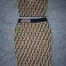 Fendi tube top skirt suit #9999927168