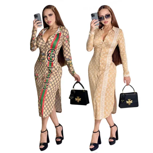 Gucci 2023 new Fashion style dress #9999924439