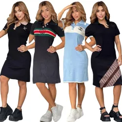 Brand G 2025 new Fashion style dress #B52591