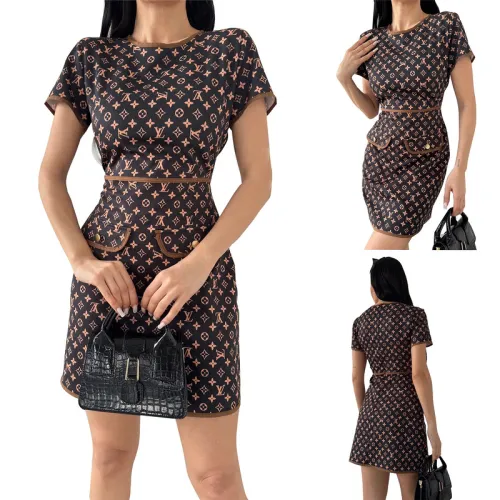 Louis Vuitton 2024 new Fashion style dress #B36922