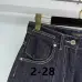 Louis Vuitton Denim short for Women #B51052