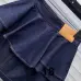 Louis Vuitton Denim skirt #B51051