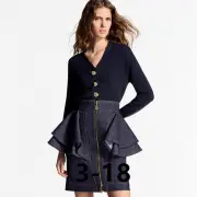 Louis Vuitton Denim skirt #B51051