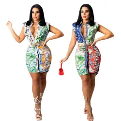 Versace 2024 new Fashion style dress #9999933068