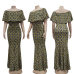 Versace Fashion digital colorful printing casual shirt dress #99916370