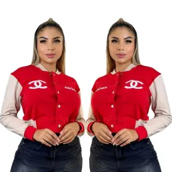 2023 Chanel new Jackets for women #B38088