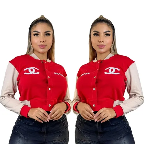 2023 Chanel new Jackets for women #B38088