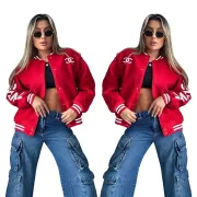 2023 Chanel new Jackets for women #B38379