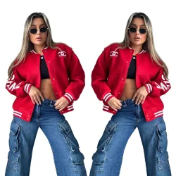 2023 Chanel new Jackets for women #B38379