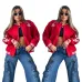 2023 Chanel new Jackets for women #B38379