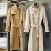 Burberry Castleford fit long trench jacket for Women #B61877