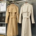 Burberry Castleford fit long trench jacket for Women #B61877