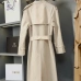 Burberry Castleford fit long trench jacket for Women #B61877