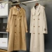 Burberry Castleford fit long trench jacket for Women #B61877