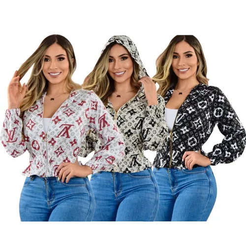 Louis Vuitton new Jackets for women #9999933098