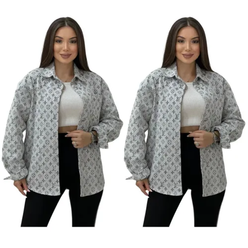 Louis Vuitton new Jackets for women #B55709