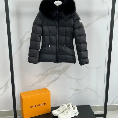 Moncle Women's Down jacket Black #B59177