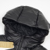 Prada Down Coat for Women Black/White 1:1 Quality #999929932