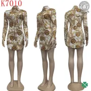 Brand Versace 2021 Women shirt #99908833
