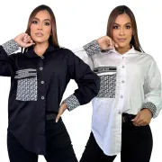 Dior Long Sleeve Shirts for Women sale #B53212