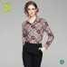 Gucci New printed shirt for women #99905733