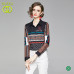 Gucci New printed shirt for women #99905734