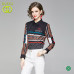 Gucci New printed shirt for women #99905734