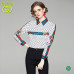 Gucci New printed shirt for women #99905736