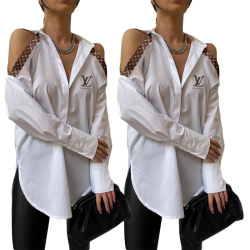 Louis Vuitton 2023 Women shirts #999931783