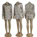 Louis Vuitton Long Sleeve Shirts for Women sale #B45529