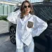 Louis Vuitton Long Sleeve Shirts for Women sale #B52821