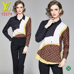 Louis Vuitton Shirt for women #99905722