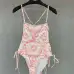 2024 new style swimsuit fashionable sexy women swimwear #B40685