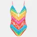 2024 new style swimsuit fashionable sexy women swimwear #B40687