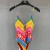 2024 new style swimsuit fashionable sexy women swimwear #B40687