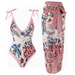  swimwear 2-piece set #B65891