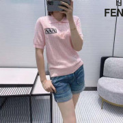 Brand Fendi short-sleeved for Women's #99907288