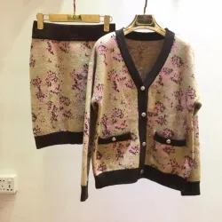 Chanel 2022 new Fashion Tracksuits for Women #99924877 #99925232